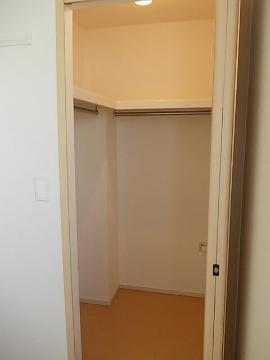収納　クローゼット（イメージ）