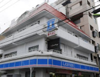 コンビニ　ローソン 下北沢駅西口店（コンビニ）まで311m