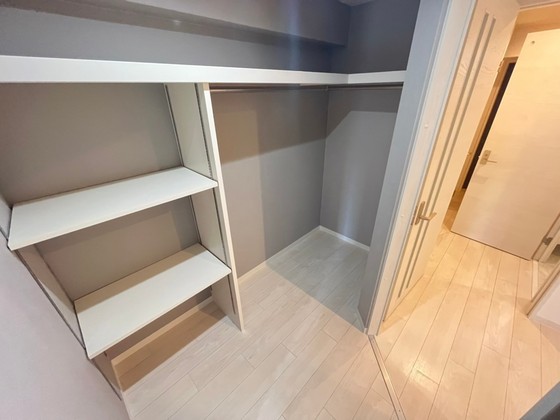 収納　※別部屋の写真です
