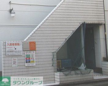 エントランス　エントランス