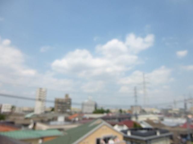眺望　★バルコニーからの景色です★