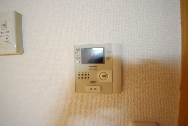セキュリティ　別部屋参照写真