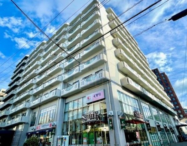 建物外観　☆こちらの物件は仲介手数料無料です☆
