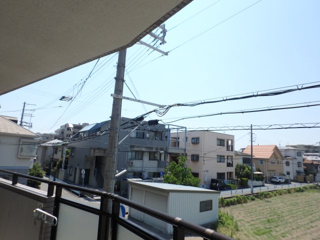 眺望　眺望です