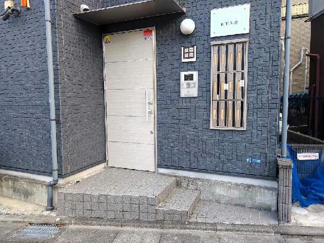 エントランス　?