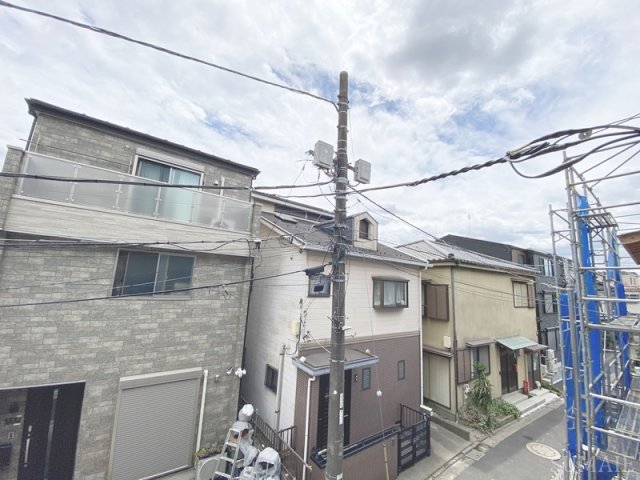 眺望　窓からの景色☆