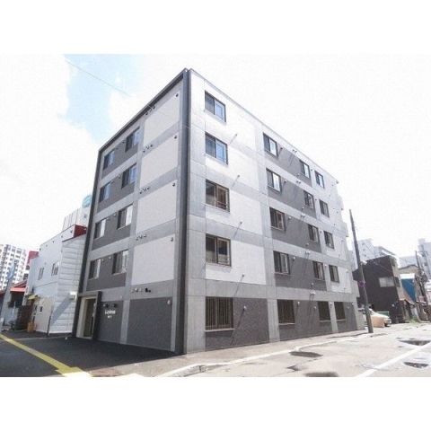 建物外観　詳細は、ウィンドワード菊水店までご相談下さい。
