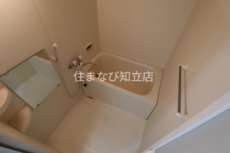 バス・シャワールーム　同型別部屋写真