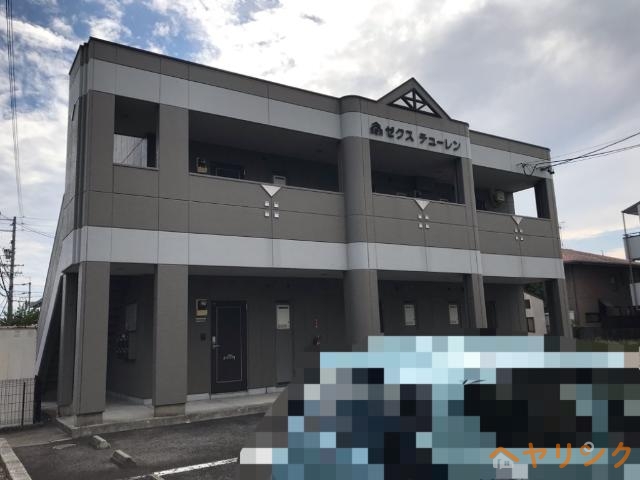 その他共有部分　外観写真（昼）