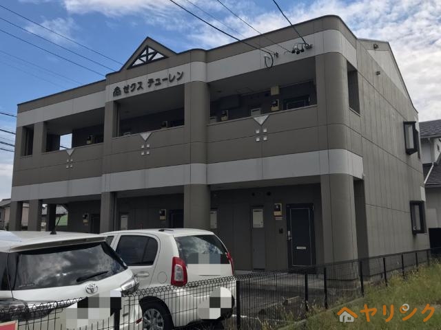 建物外観　外観写真（昼）