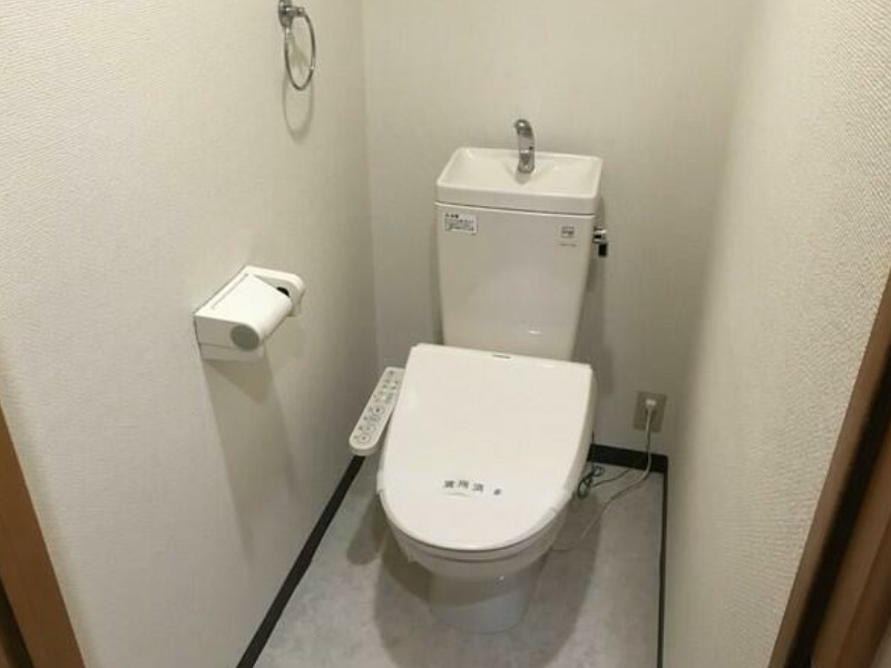 トイレ　同じ仕様
