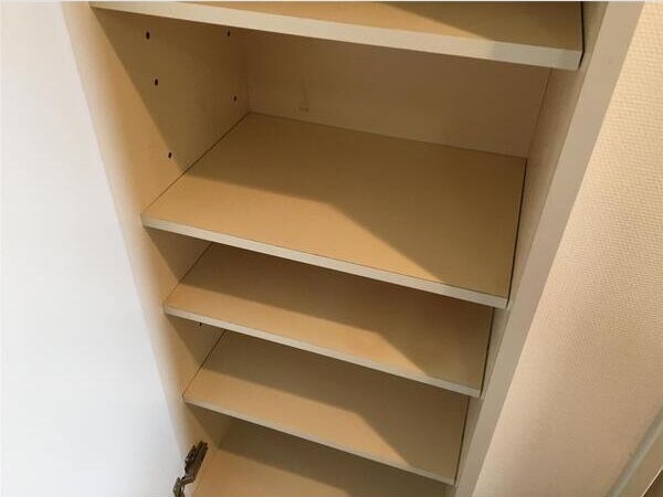 収納　※同施工会社のイメージ写真※