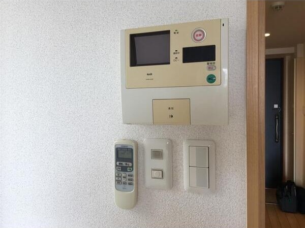 セキュリティ　※同施工会社のイメージ写真※