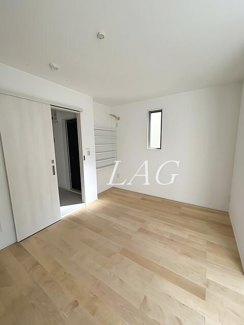 居室・リビング　洋室のお部屋です。