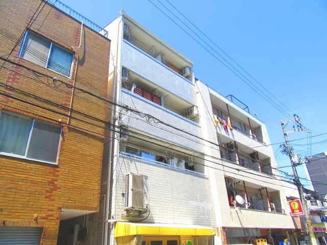 建物外観　塚本エリアのご紹介☆