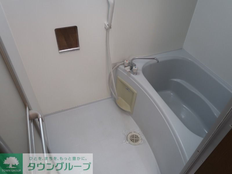 バス・シャワールーム　★お部屋探しは株式会社タウンハウジング東京まで★