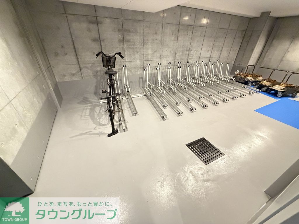 その他共有部分　駐車場