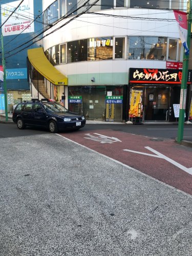 飲食店　ドトールコーヒーショップ 菊名駅前店（飲食店）まで407m