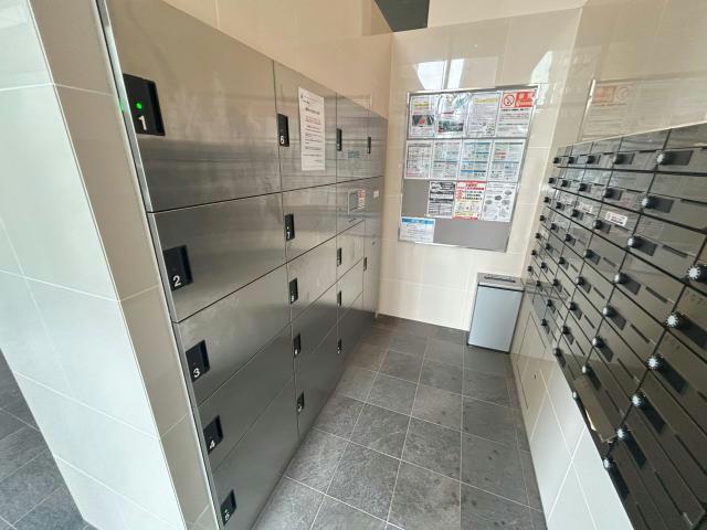 その他共有部分　建物設備