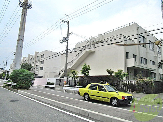 小学校　大阪市立三津屋小学校（小学校）まで774m