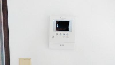セキュリティ　インターホン