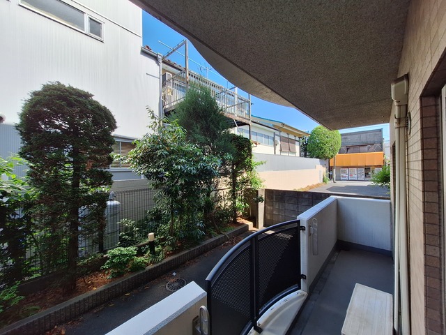 眺望　★バルコニーからの景色です★