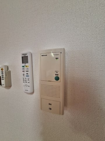 セキュリティ　★インターホン★