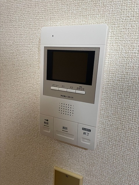 セキュリティ　オートロック完備