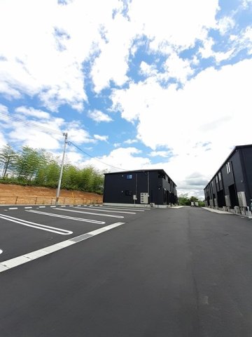 駐車場　カースペースがあります