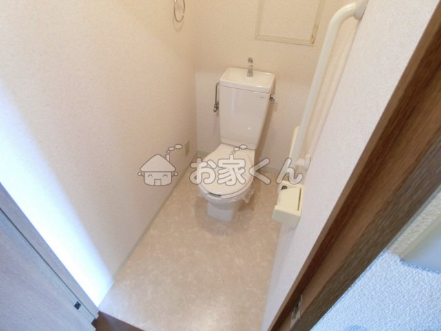 トイレ　トイレ