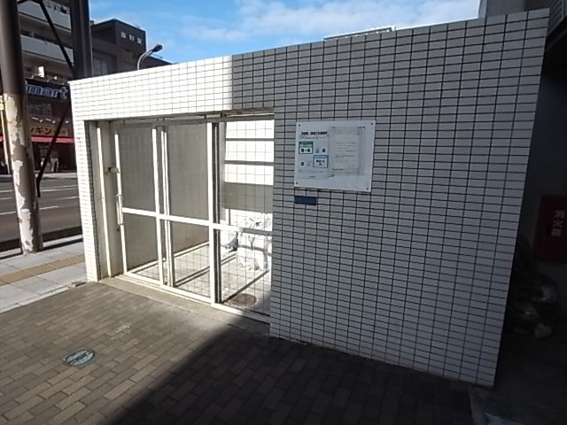 その他共有部分　※写真は他のお部屋になります