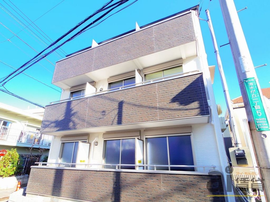 建物外観　外観