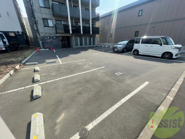 駐車場　駐車場その他