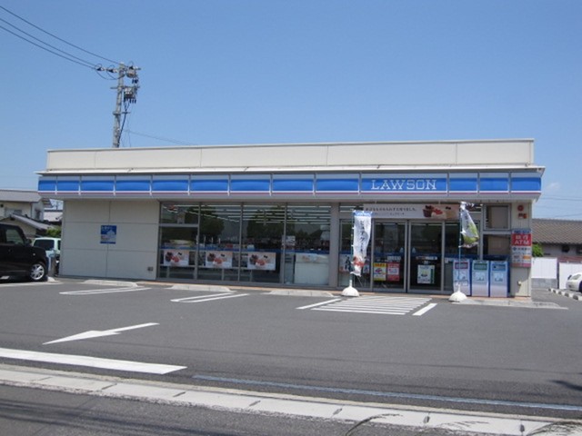 コンビニ　ローソン北畝６丁目店（コンビニ）まで400m