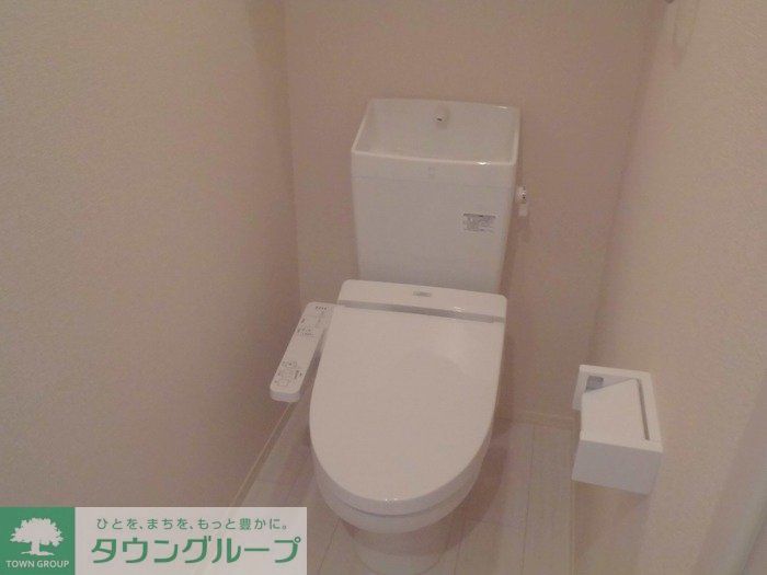 トイレ　★別部屋参考写真★