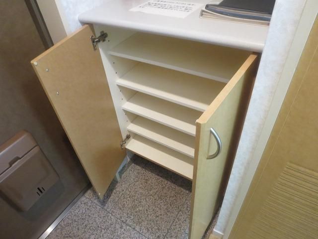 その他設備　★下駄箱★
