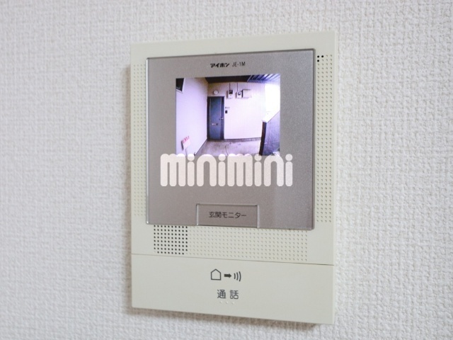 セキュリティ　別号室参考写真です