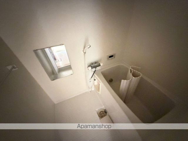 コンフォート日吉の風呂写真