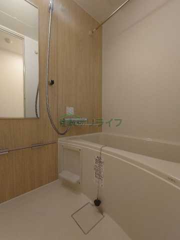 バス・シャワールーム　※別部屋参考