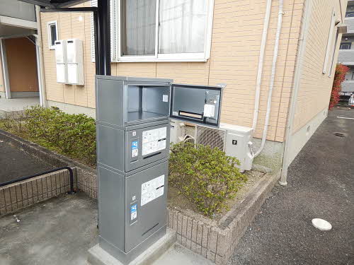 その他共有部分　宅配ボックス完備??