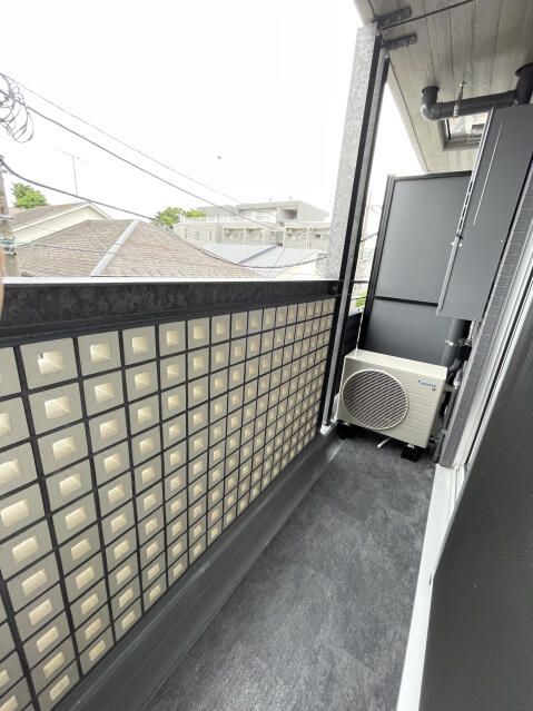バルコニー　■バルコニー■専用テラス