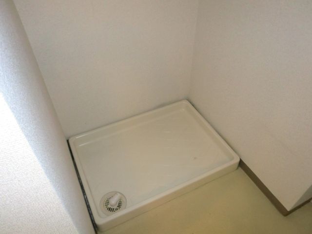 その他　洗濯機置き場あります。