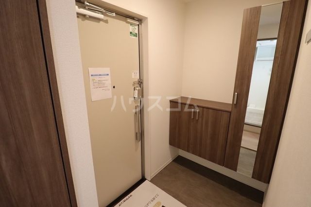 玄関