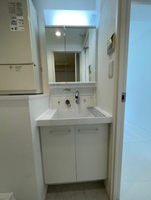 洗面設備　洗面台※別部屋参考写真
