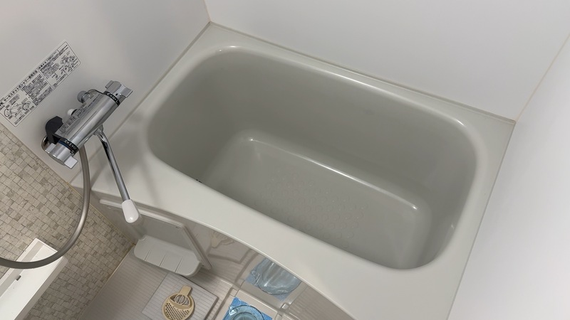 バス・シャワールーム　バス※別部屋参考写真