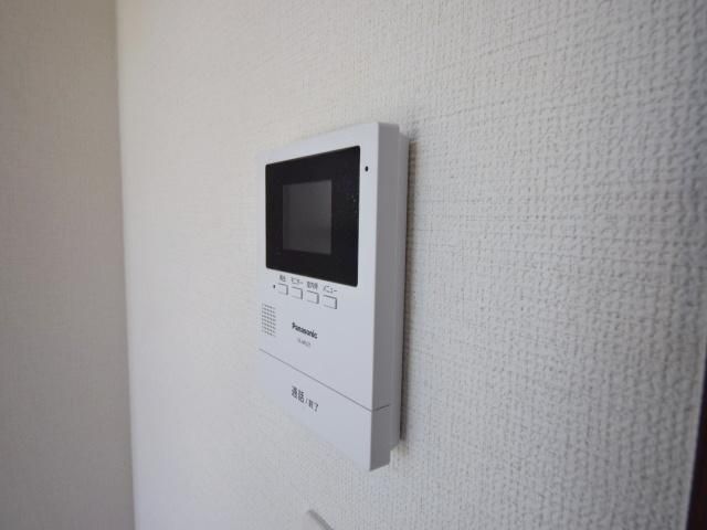その他設備　★★モニター付インターホン★★