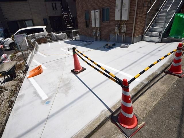駐車場　★★駐輪・駐車スペース★★
