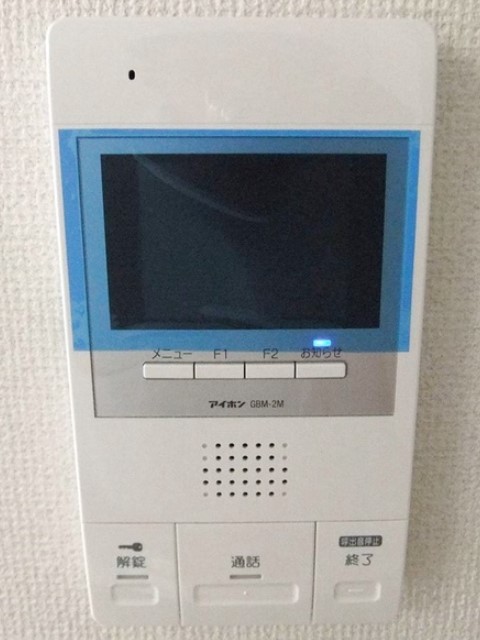 セキュリティ　ＴＶインターホン