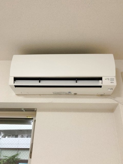 その他設備　エアコン