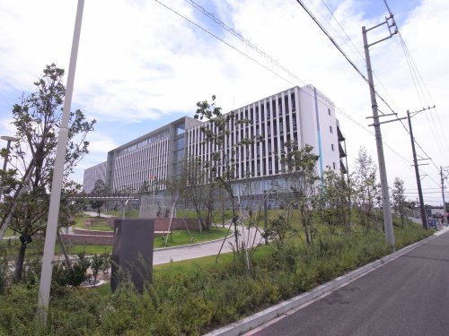 大学・短大　私立日本福祉大学東海キャンパス（大学・短大）まで905m